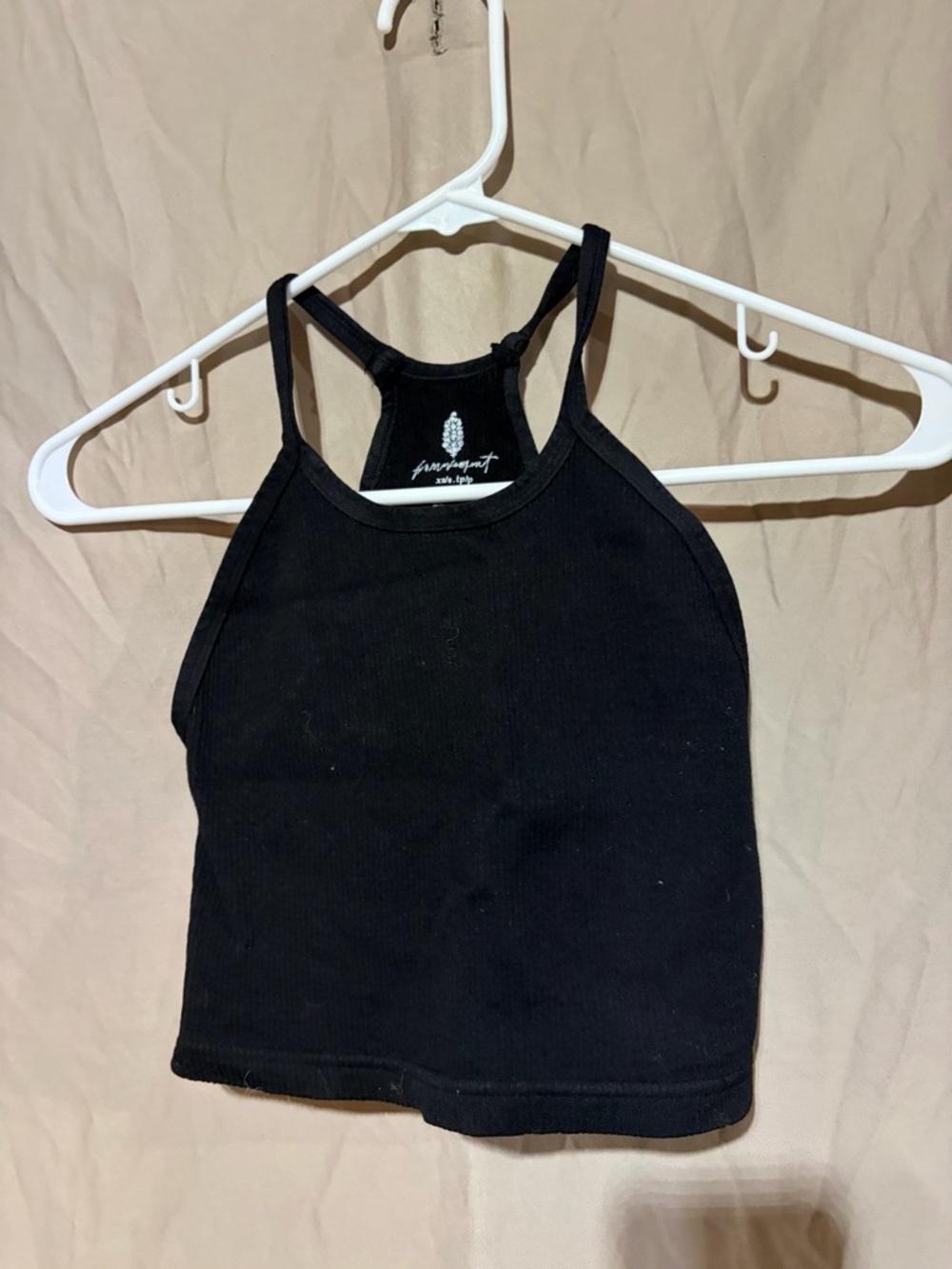 Free people tank top